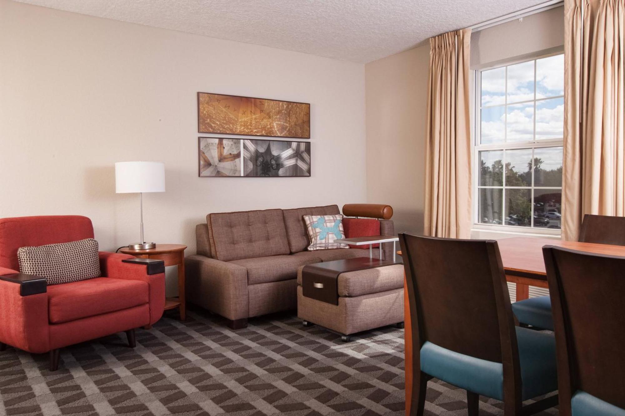 Towneplace Suites The Villages Exterior foto
