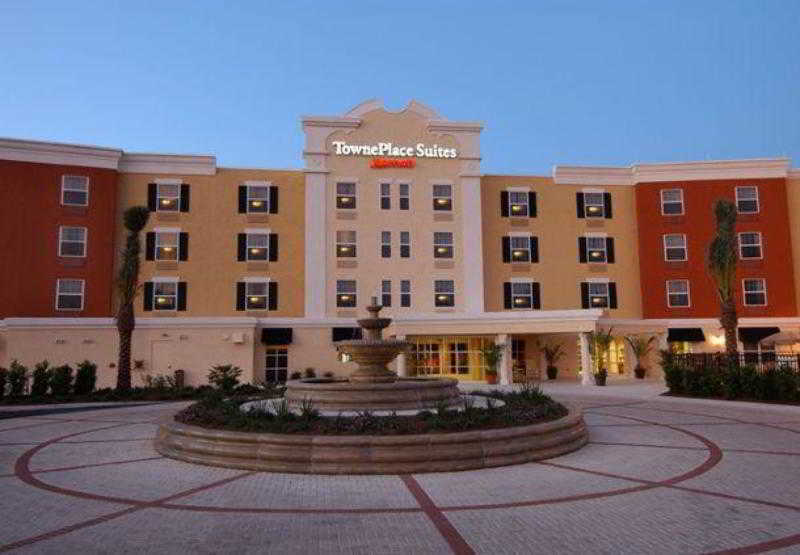 Towneplace Suites The Villages Exterior foto