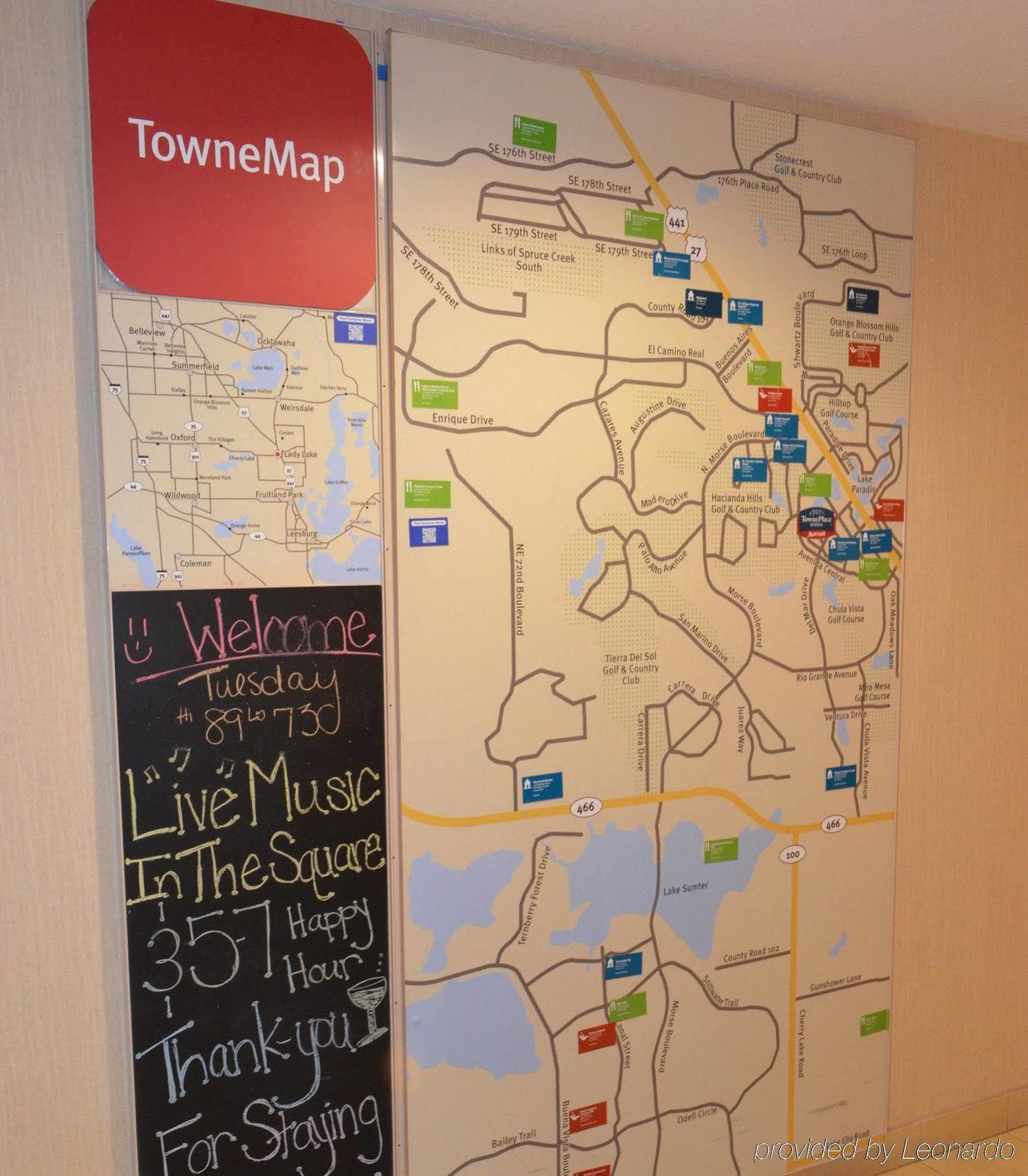 Towneplace Suites The Villages Exterior foto