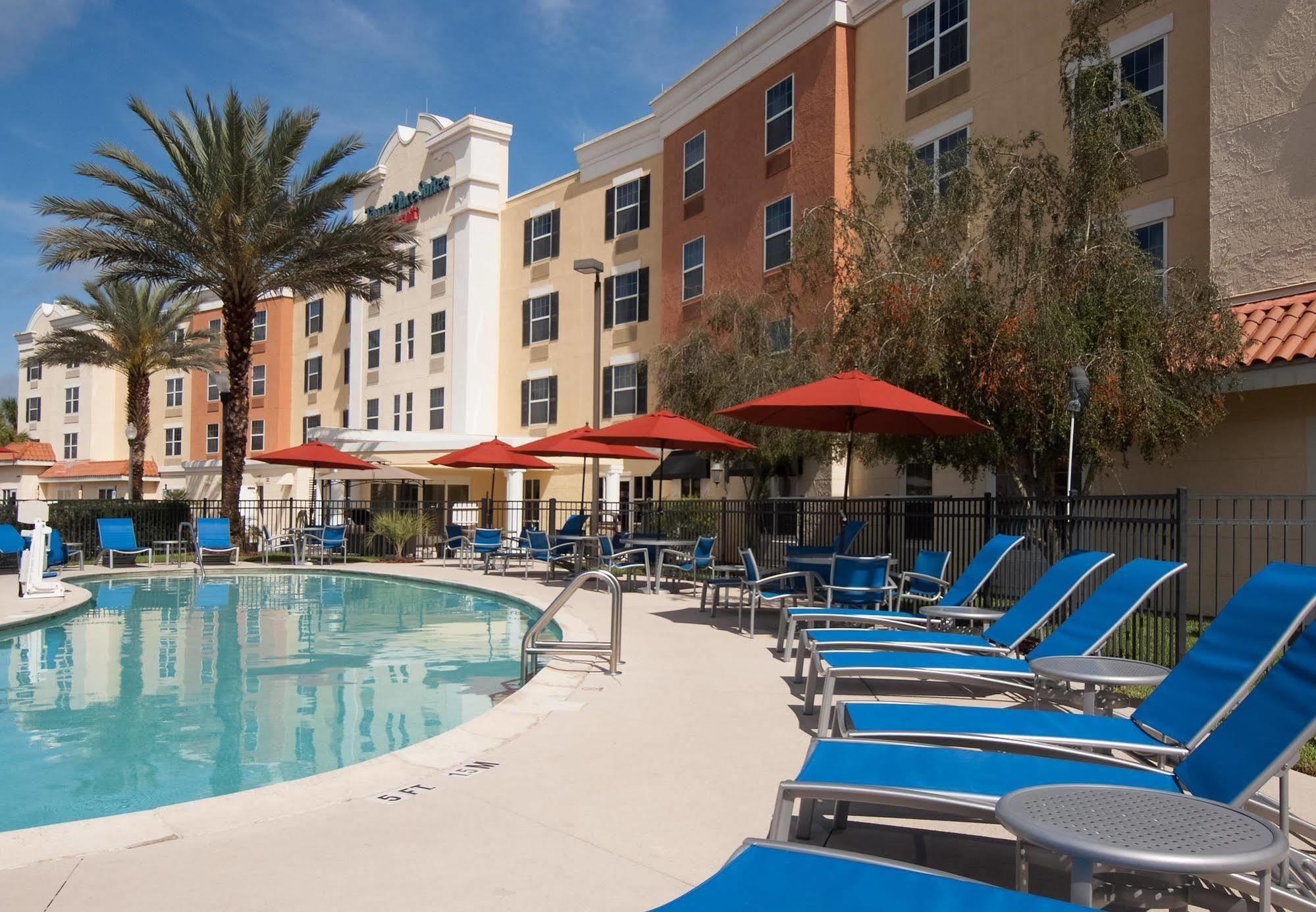 Towneplace Suites The Villages Exterior foto